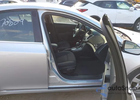 2011 Chevrolet Cruze 1Lt from USA, damaged, VIN 1G1PF5S91B7270928